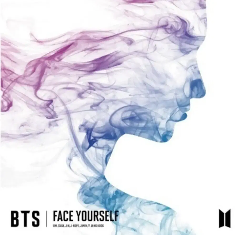 BTS 방탄소년단 일본앨범 CD Face Yourself