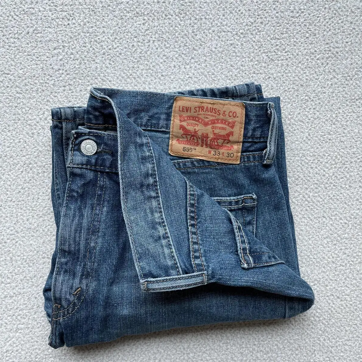 levi's vintage 559