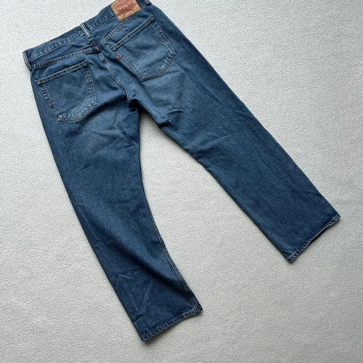 levi's vintage 559