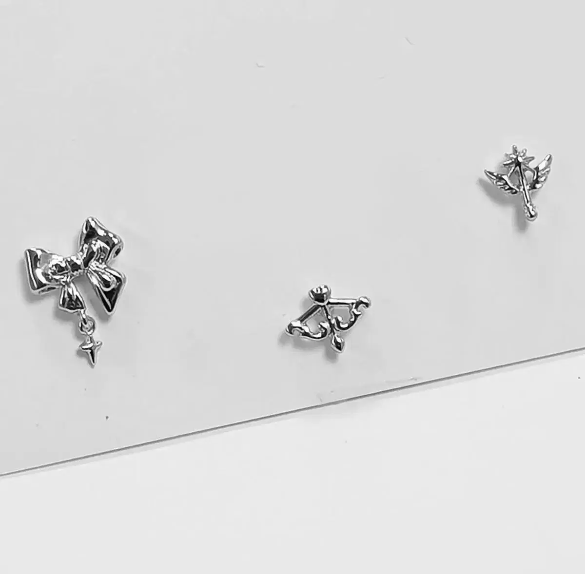 Surgical Steel Y2K Piercing Set