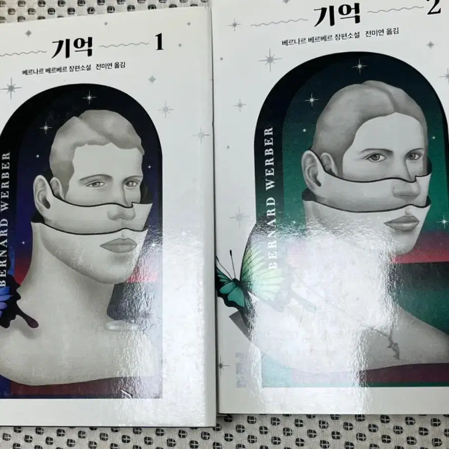 기억 (베르나르 베르베르)