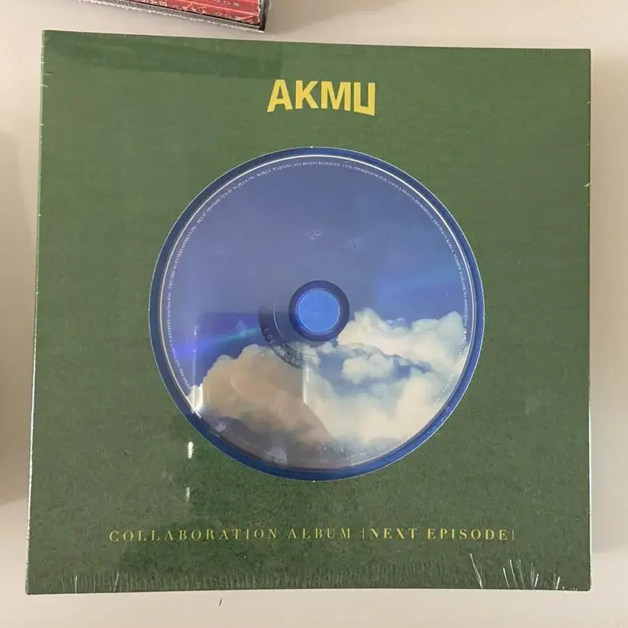 AKMU - AKMU COLLABORATION ALBUM [NEXT EP