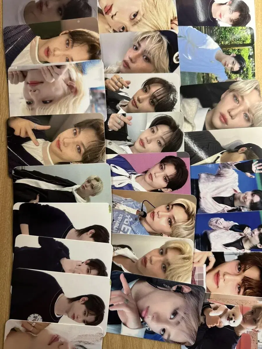 felix, unofficial photocard, sell