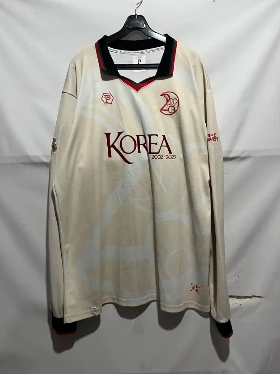 (2XL) 오버더피치 2002 Dna 져지