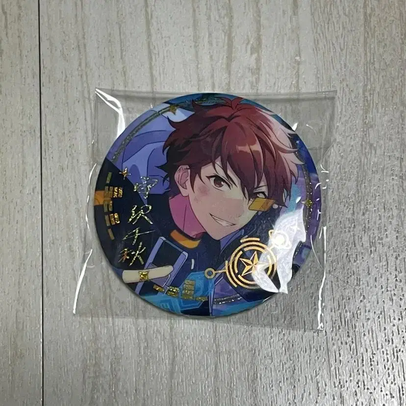 Angsta Chiaki Zhongstar Can Badge