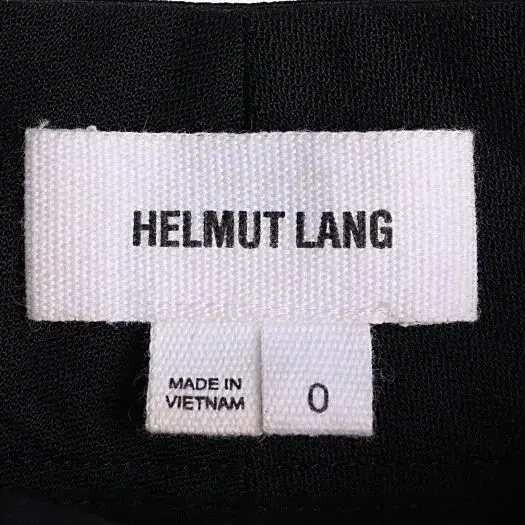 Helmut Lang 셋업