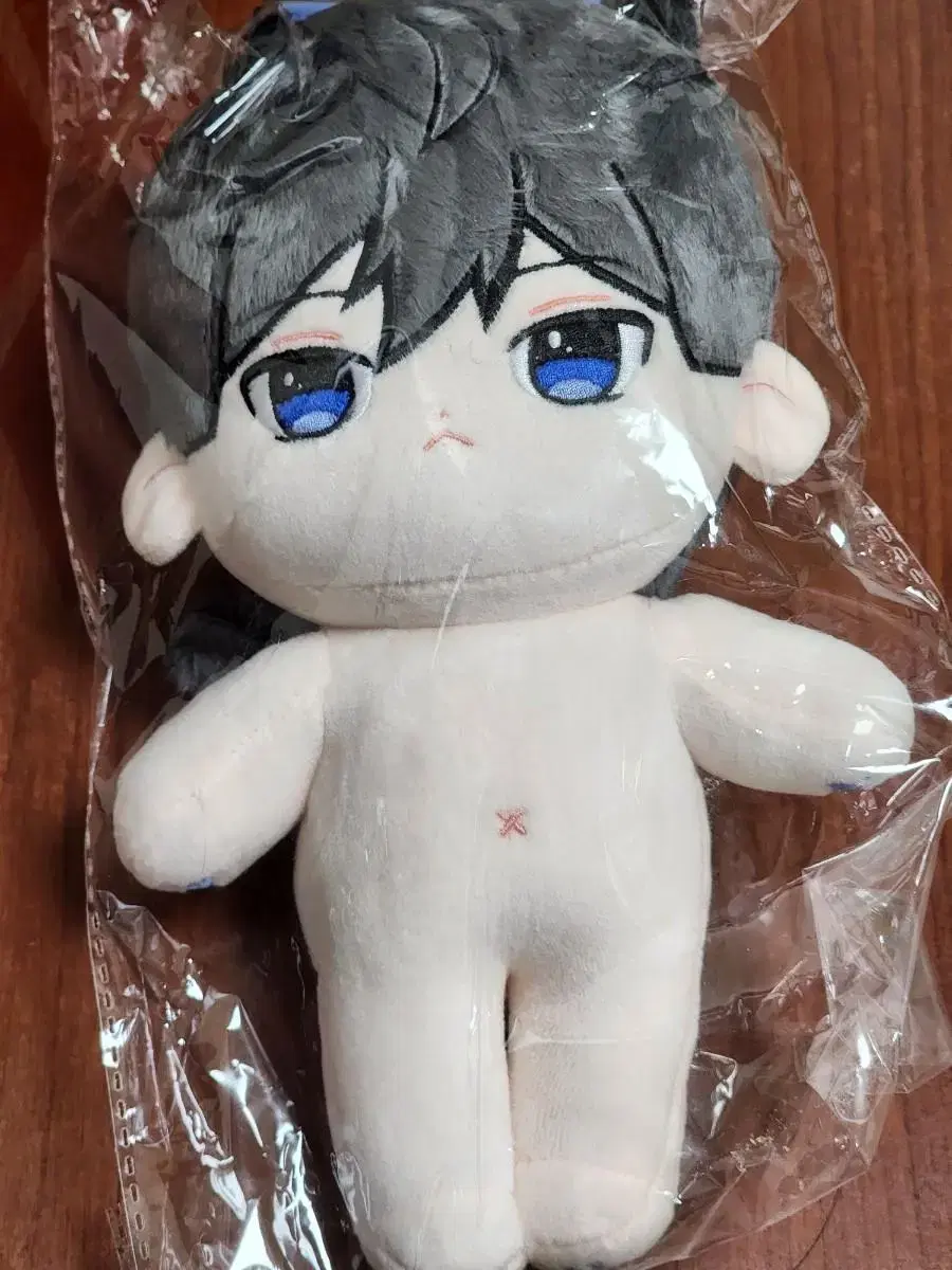 Angsta Hokuto cotton doll Unpo 25000 won sold.