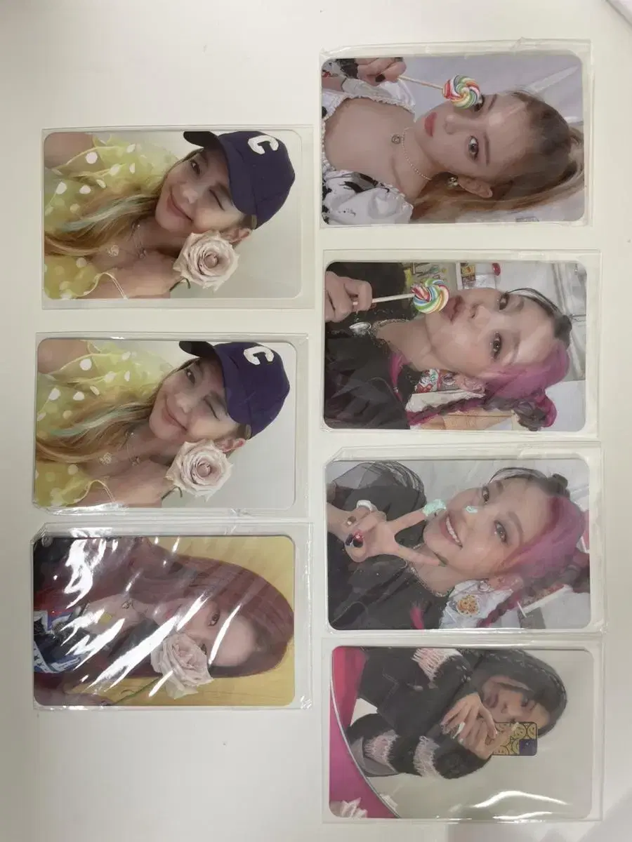 ItzyPhotocard