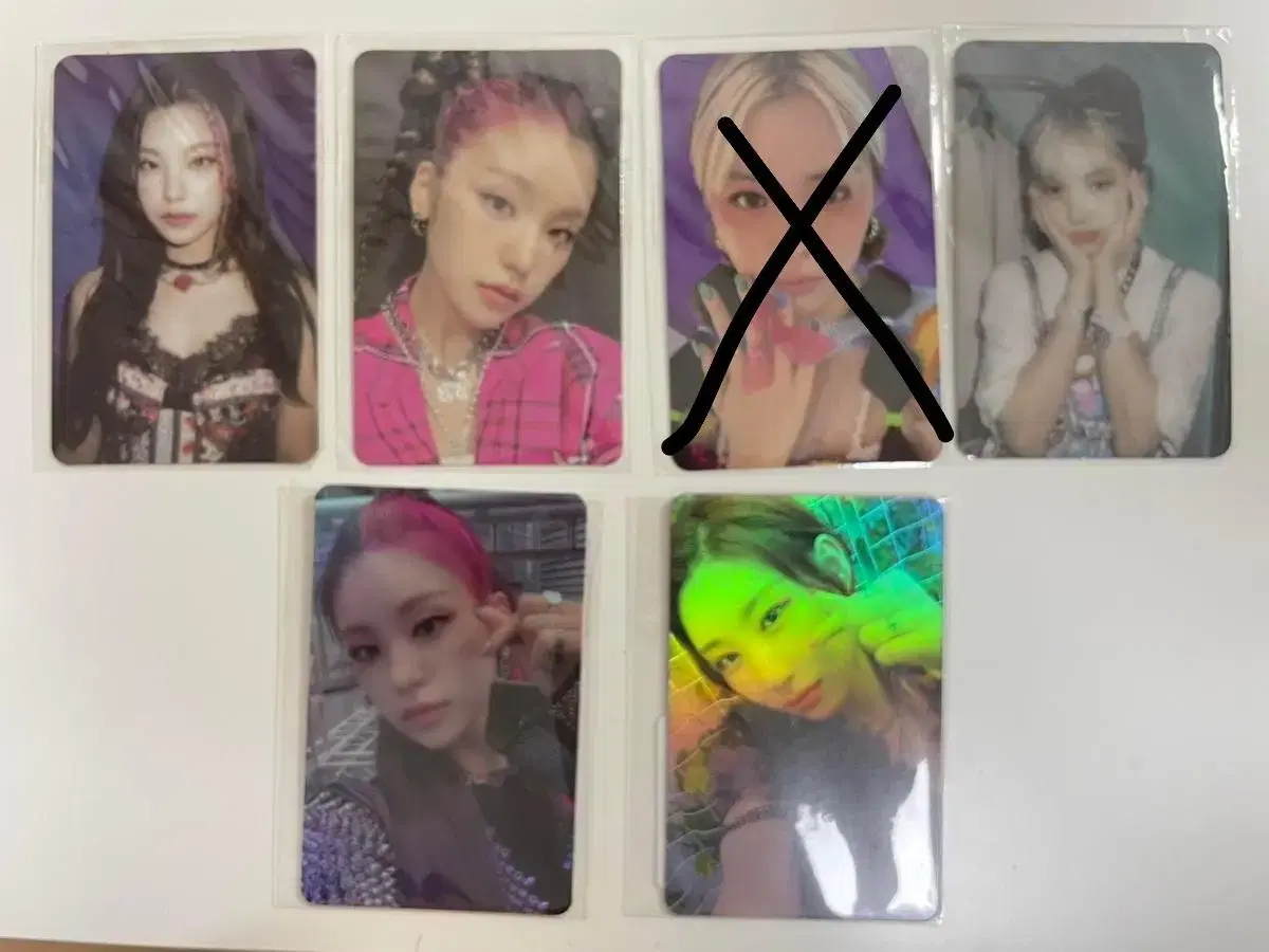 ItzyPhotocard