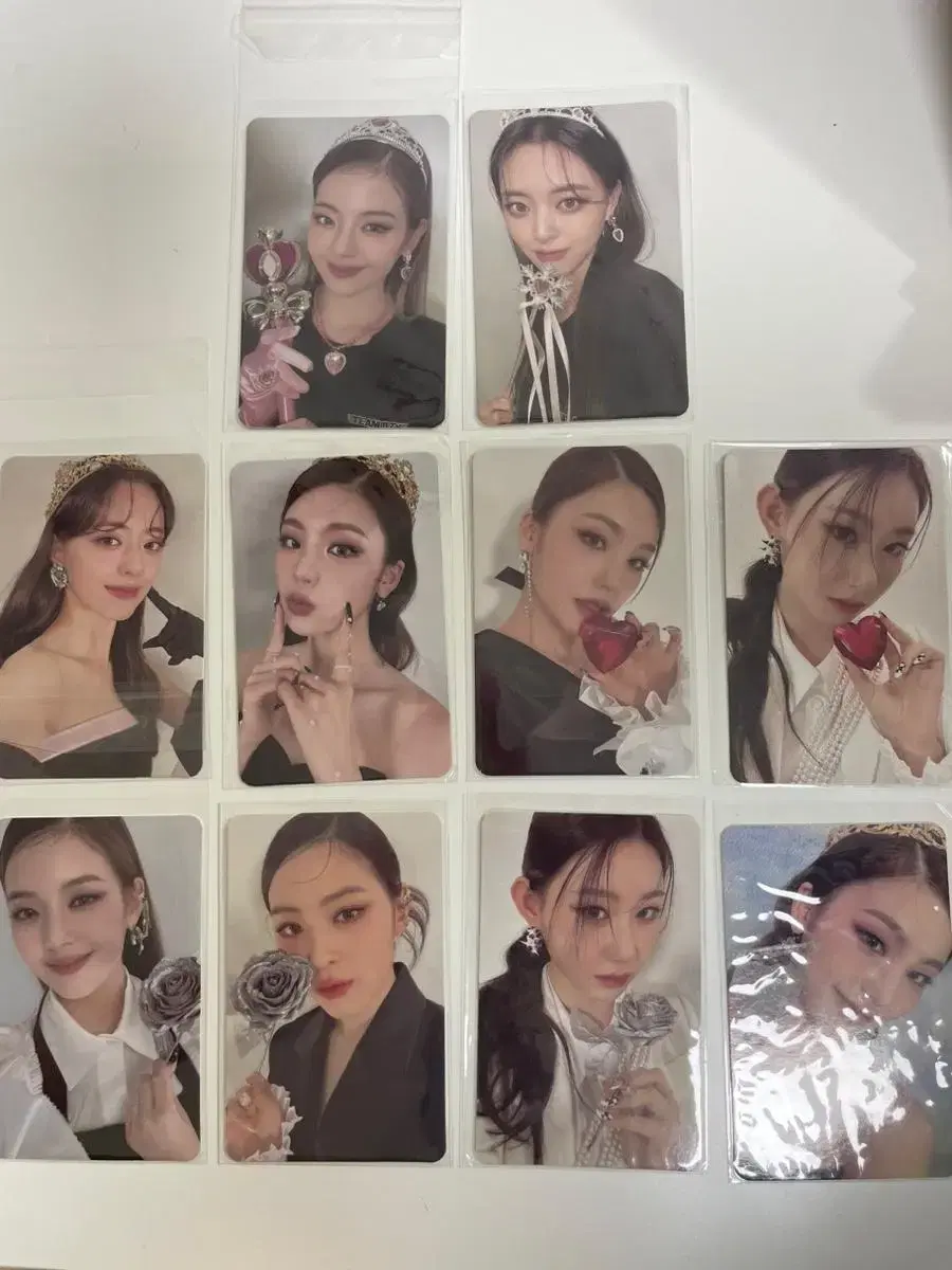 ItzyPhotocard