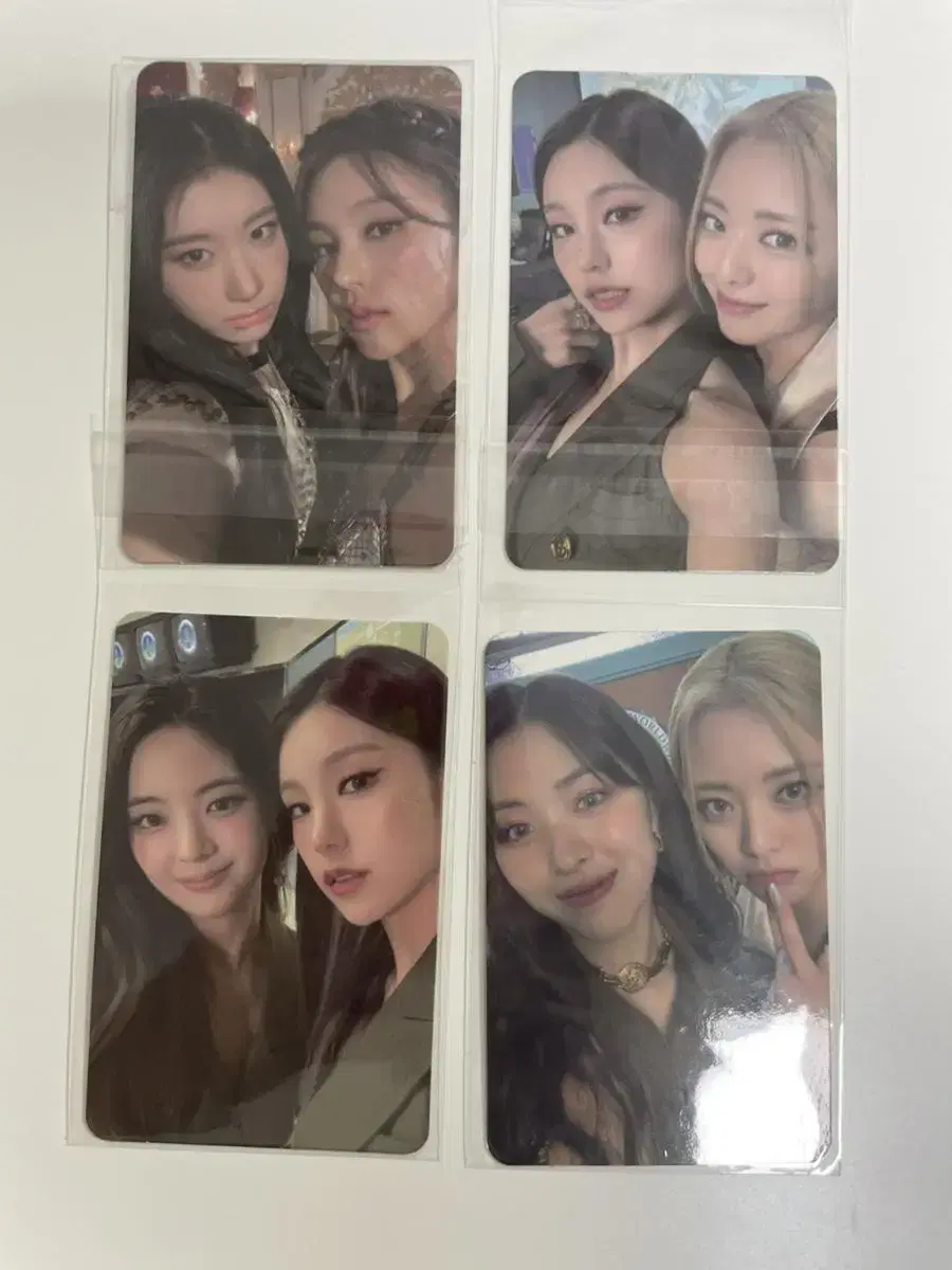 ItzyPhotocard