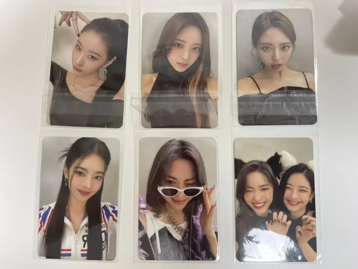 ItzyPhotocard