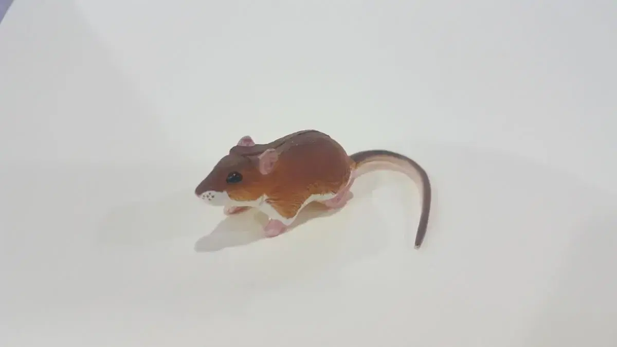 Choco Eggs Choco Q Animal Rat Figures Gacha