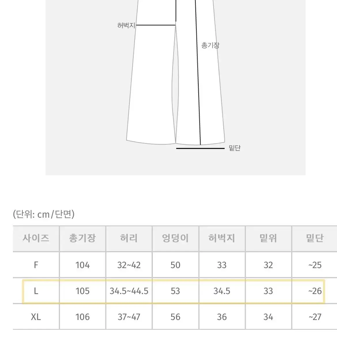 (새상품)투웨이 나일론 밴딩 카고 팬츠 - 차콜