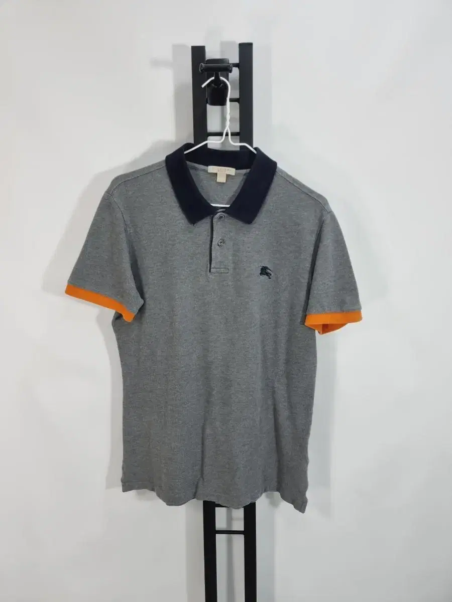 Burberry Brit Short Sleeve Karati Grey M