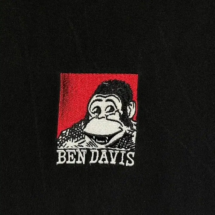 Ben Davis 블랙셔츠