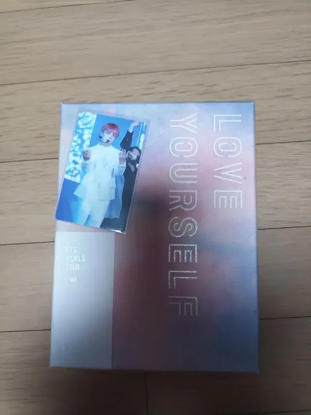 방탄소년단 디비디 DVD