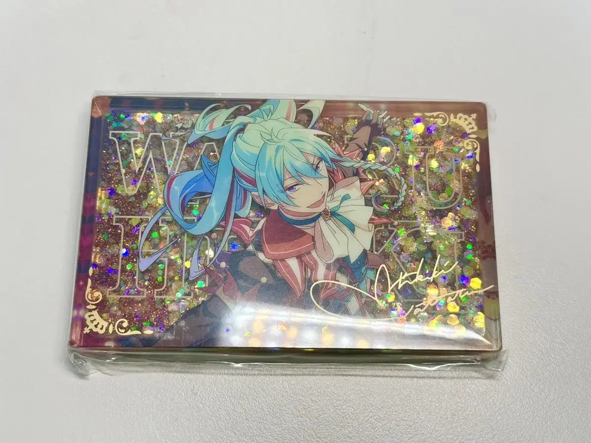 Anstar Wataru Traces of the Stars Yusukorota sells