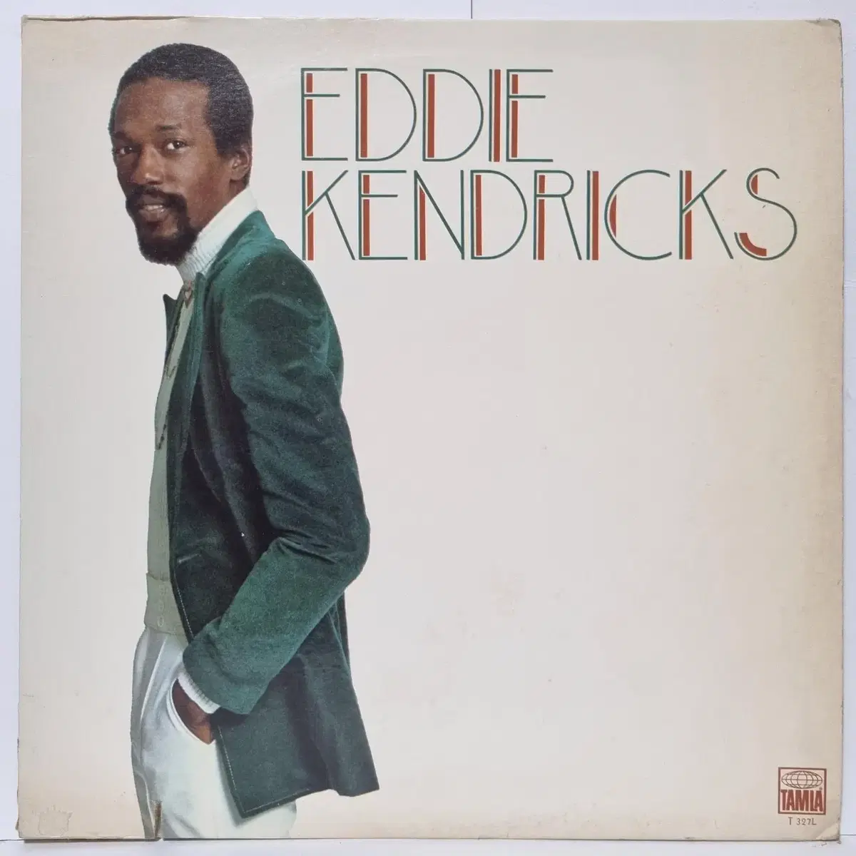 Eddie Kendricks - Eddie Kendricks LP