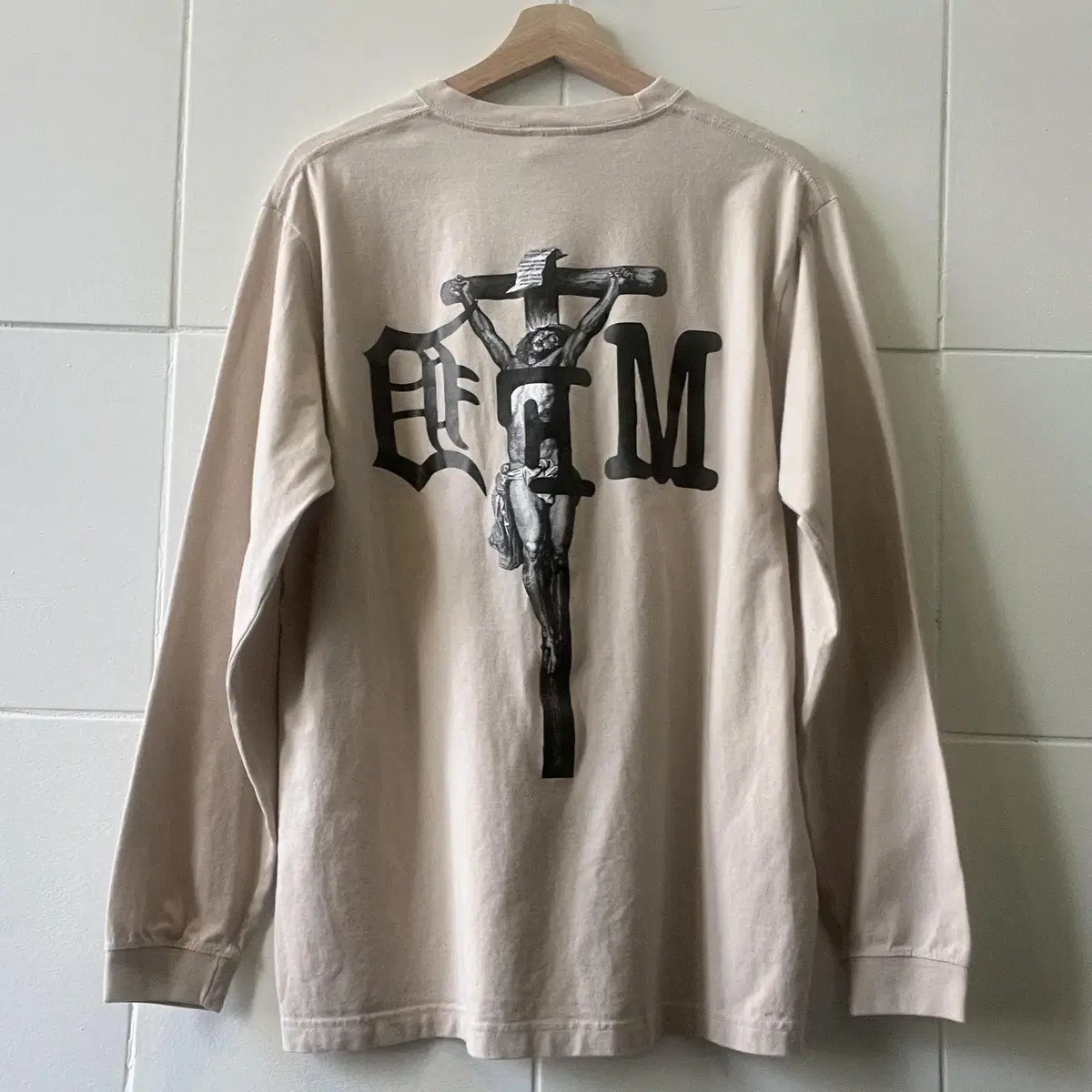 MAMFDAD " jesus " longsleeve