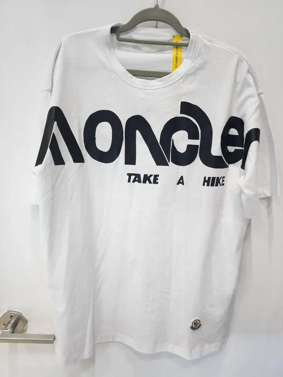 Moncler Maglia 1952 Short Sleeve M New