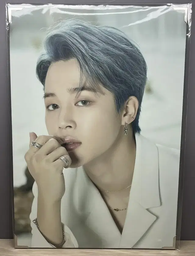 방탄소년단 지민 맵솔 엠디 프포