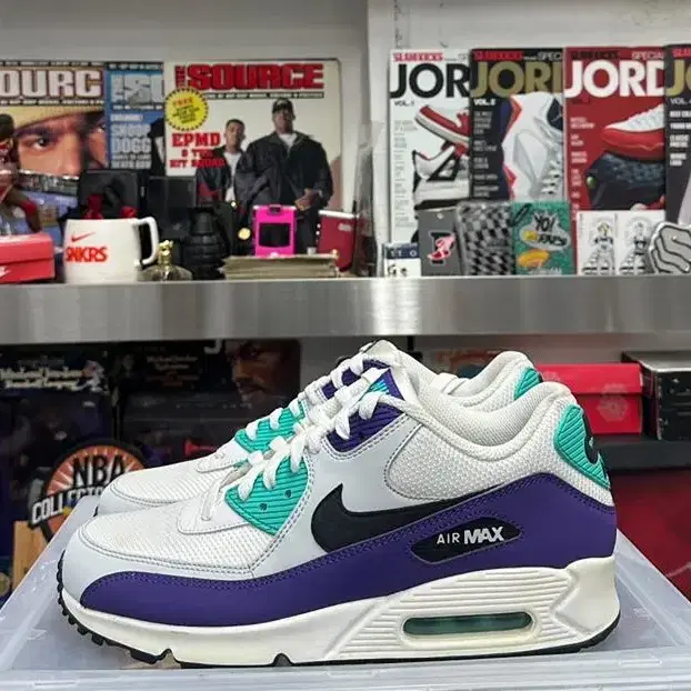 nike air max 90 grape 나이키 에어맥스 90