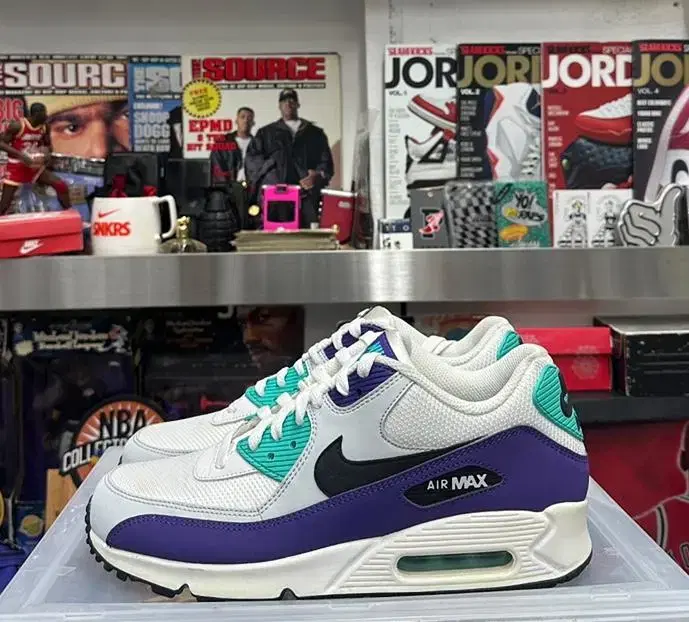 nike air max 90 grape 나이키 에어맥스 90