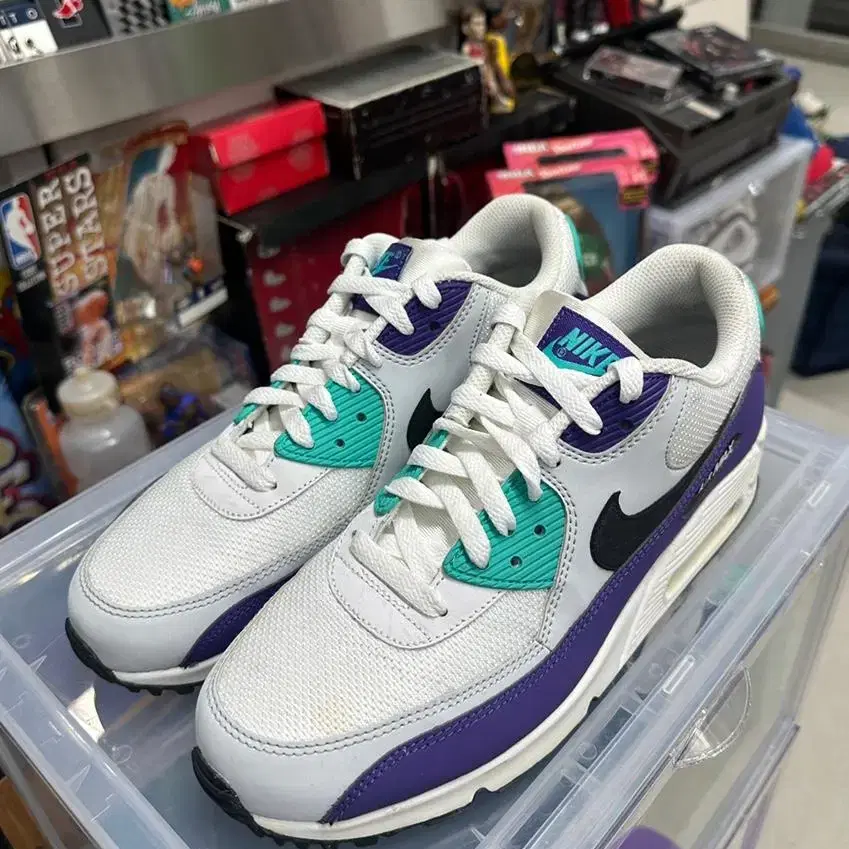 nike air max 90 grape 나이키 에어맥스 90