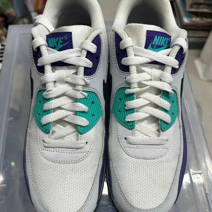 nike air max 90 grape 나이키 에어맥스 90