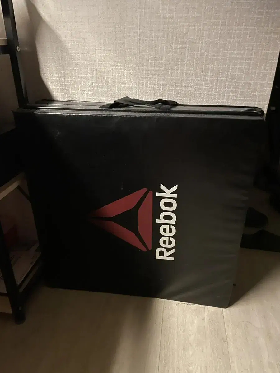 Reebok 3-Tier Mat Exercise Folding