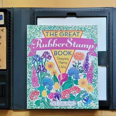 The Great Rubber Stamp Kit (다꾸템 세트)