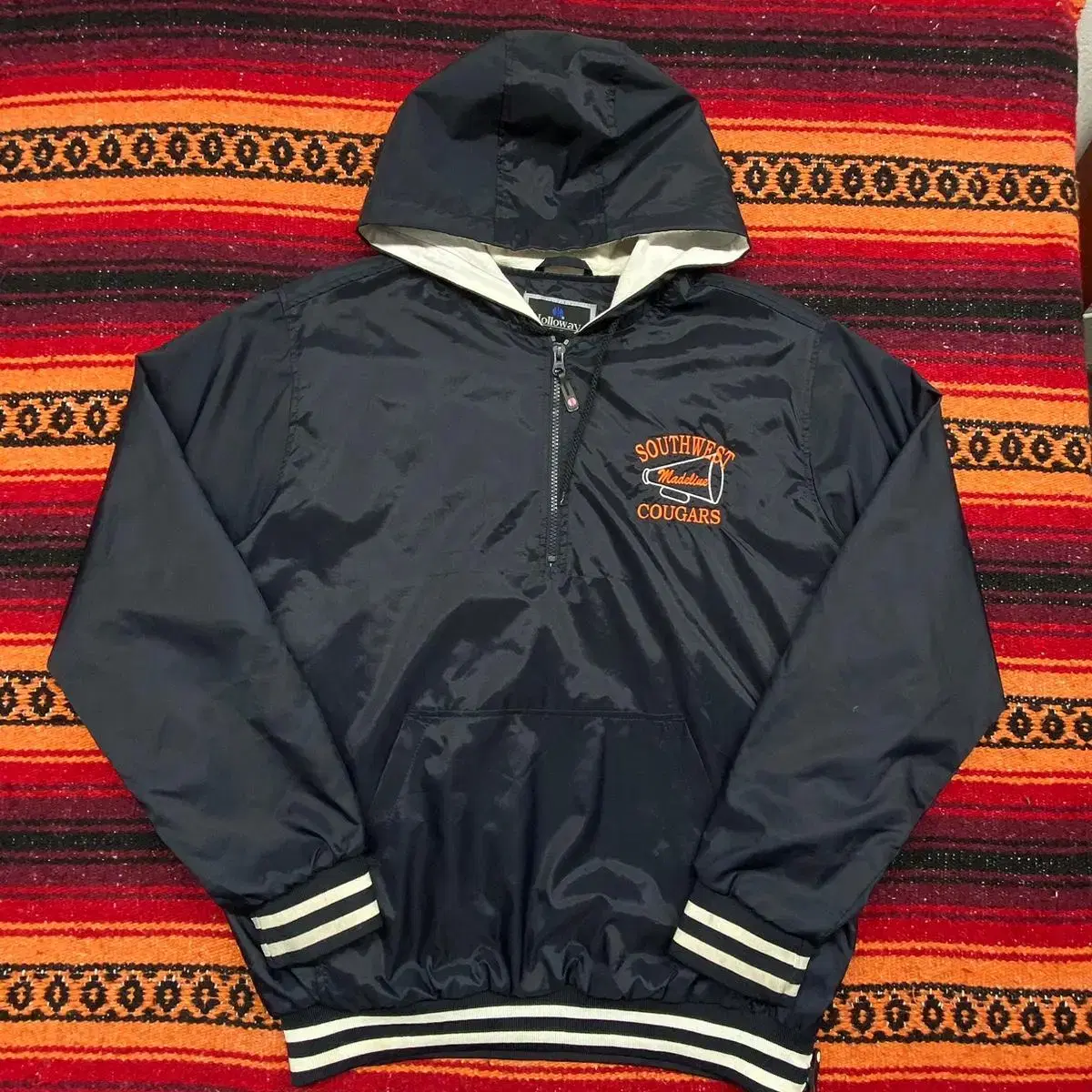 90s USAVintage Anorak Windbreaker