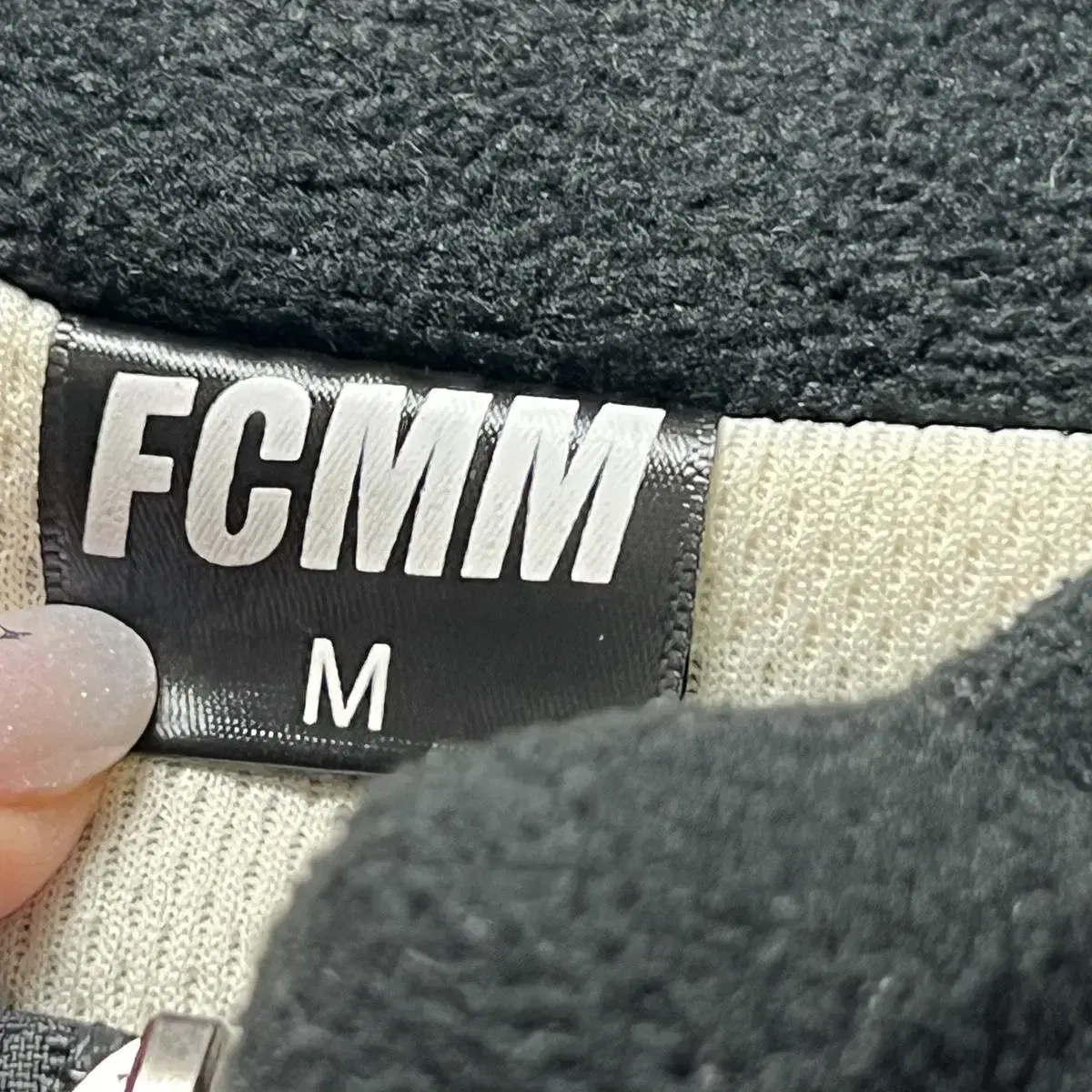 FCMM 후리스