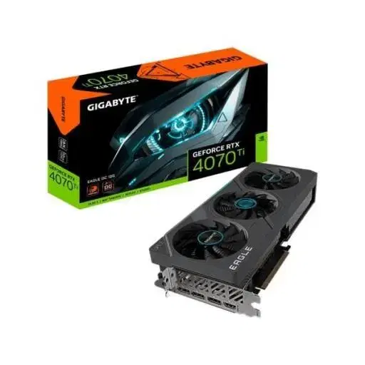 GIGABYTE] GeForce RTX 4070 Ti EAGLE OC V