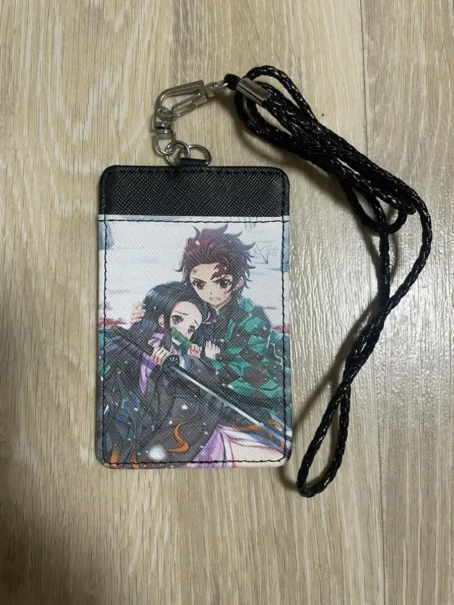 Demonic Blade Kard Wallet Necklace