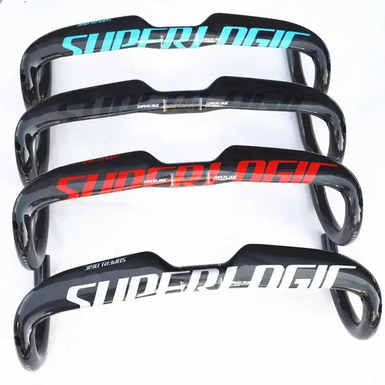 풀카본드롭바 420mm Superlogic 정품