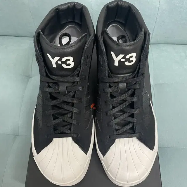 Y3 yohji pro 요지 프로 black white 275