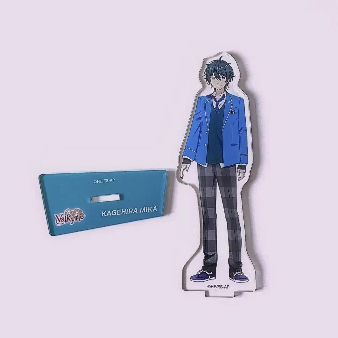 Mika Kagehira School Uniform Acrylic