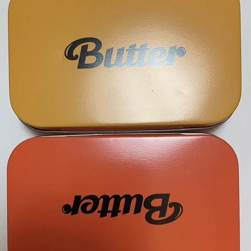 방탄 버터 정국 태형 포카 프루프 포스터 bts butter proof