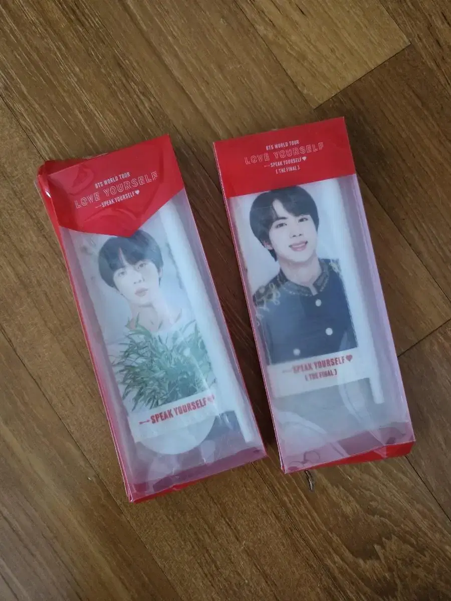 BTS Spiccon Spiccon Mini Flag Seokjin