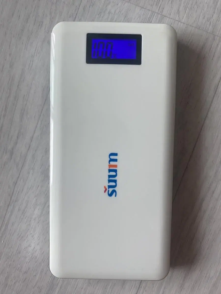 Power bank 12000