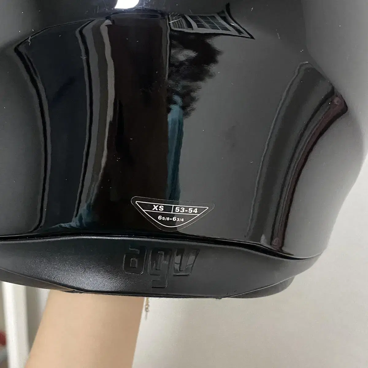 AGV 풀페이스 헬멧