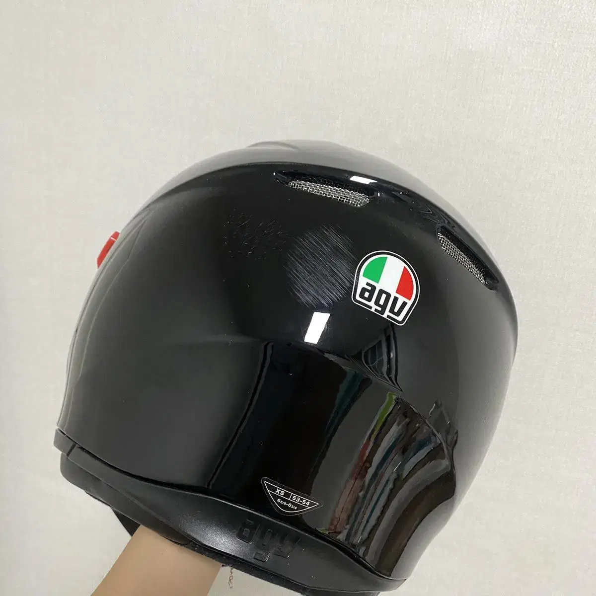 AGV 풀페이스 헬멧