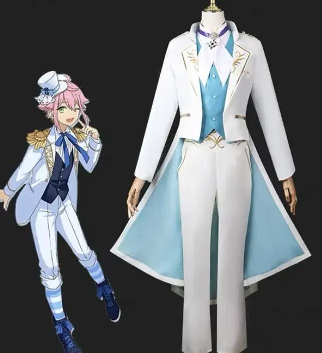 Anstafine stage costume Toriichi Wataru Yuzuru cosplay set for sale