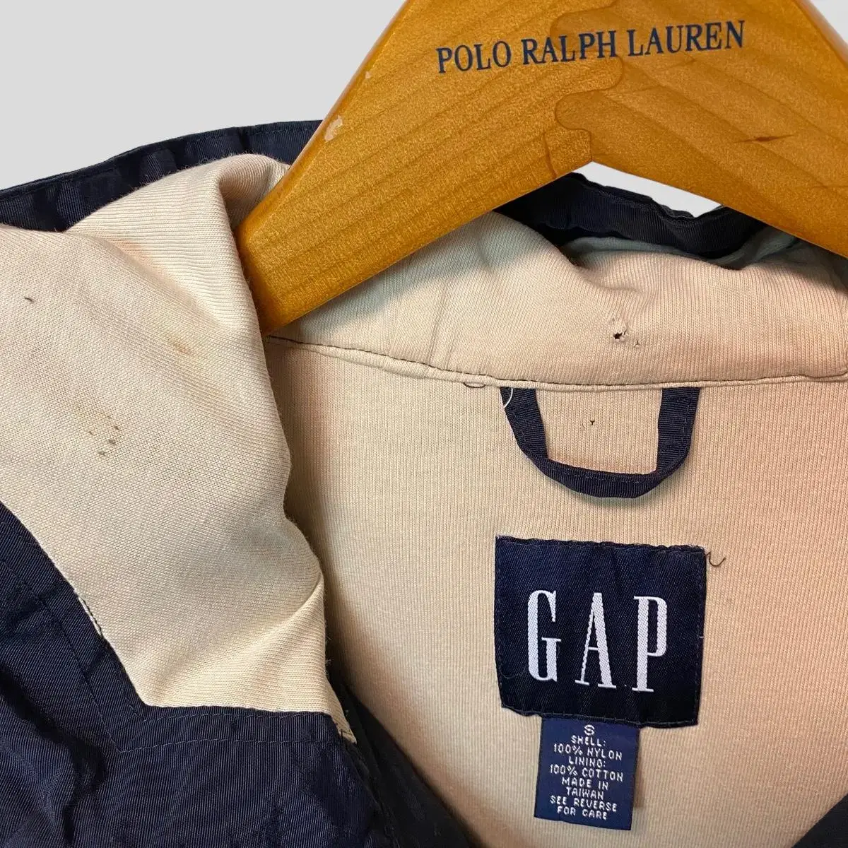 (S)90s GAP 갭 아노락 자켓