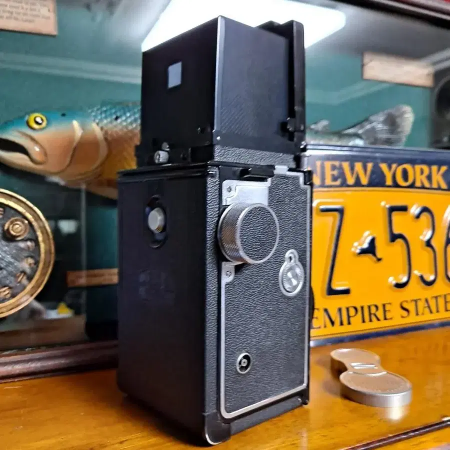 ZEISS IKON IKOFLEX TLR 자이스이콘 이안리플렉스 카메라