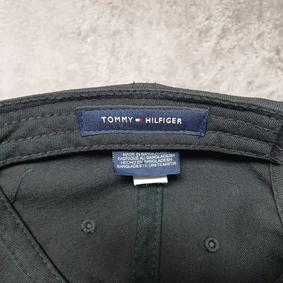 TOMMY 모자 n90