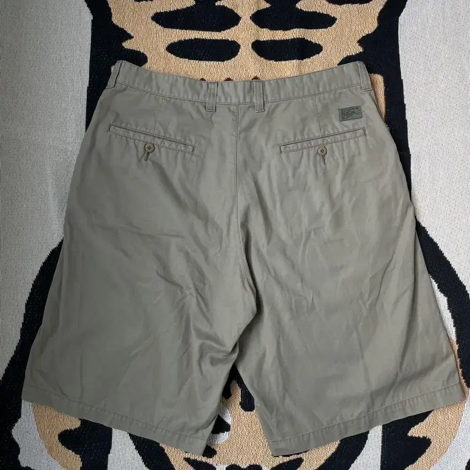 (Sale) WTAPS TWILL WORK SHORTS