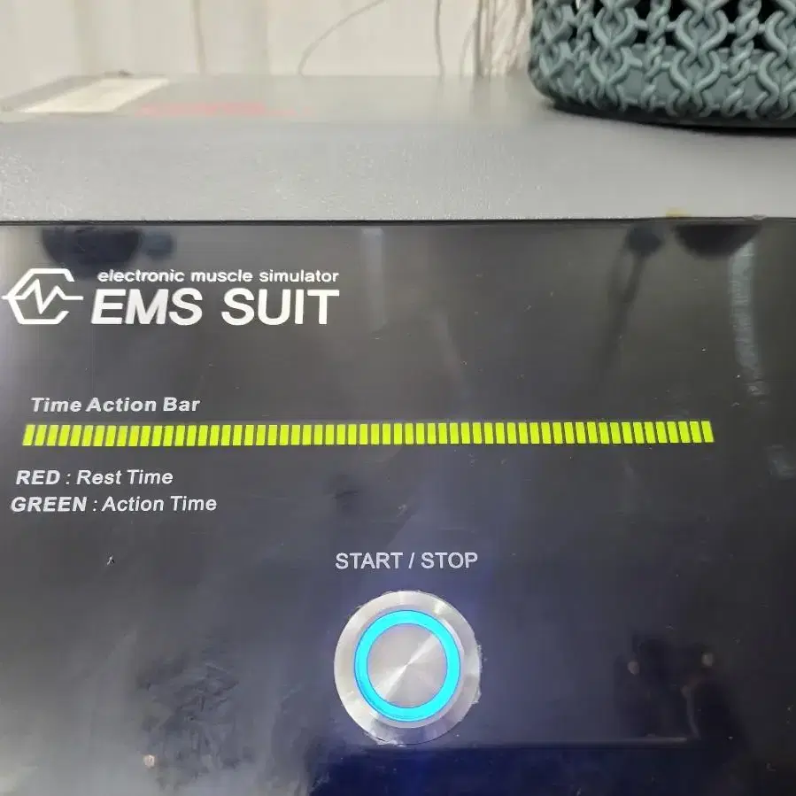 EMS 트레이닝 장비 EMS SUIT